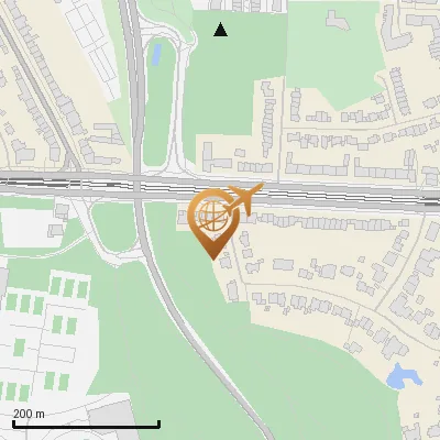 Karte Am Morsdorfer Hof 28-39, 50933 Köln