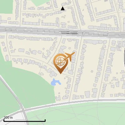 Karte Am Morsdorfer Hof 8, 50933 Köln