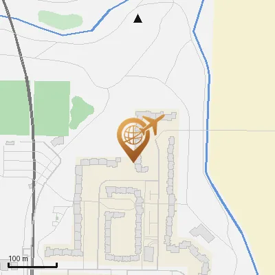 Karte Am Mühlenbach 17-21, 22115 Hamburg