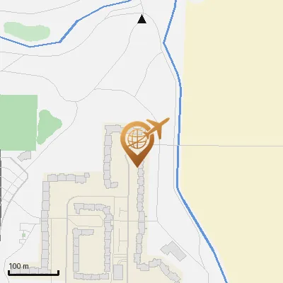 Karte Am Mühlenbach 22, 22115 Hamburg