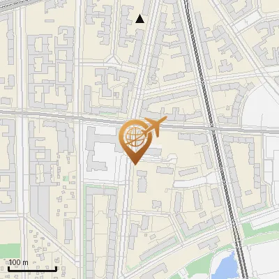 Foto zu Am Mühlenberg 1-3, 10825 Berlin