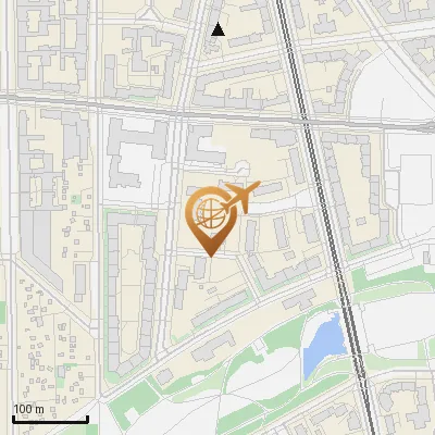 Foto zu Am Mühlenberg 12-13, 10825 Berlin