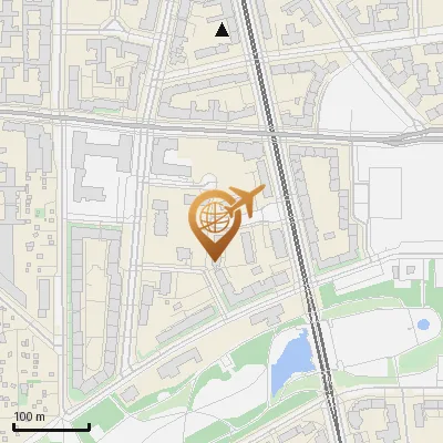 Foto zu Am Mühlenberg 7-11, 10825 Berlin