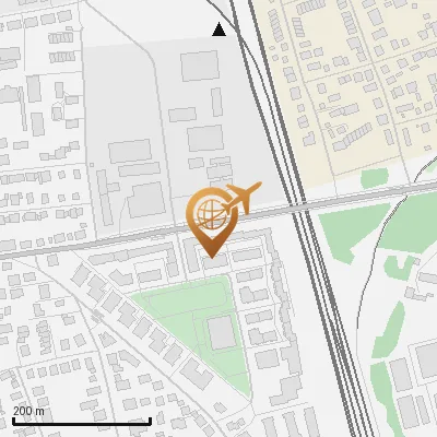 Karte Am Münchfeld 13, 80999 München