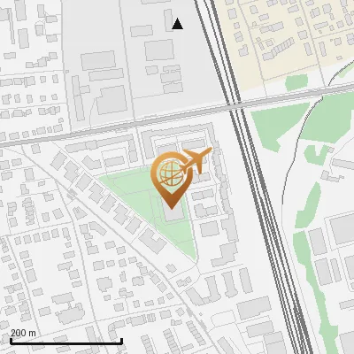 Karte Am Münchfeld 42, 80999 München