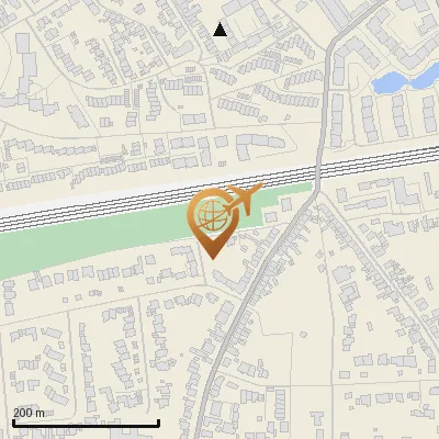 Karte Am Nachtigallental 1-5, 50859 Köln