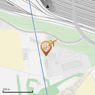 Karte Am Neubruch 25, 80997 München