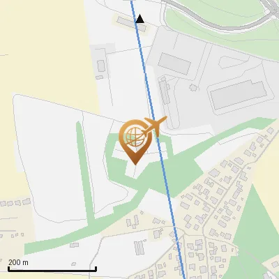 Karte Am Neubruch 33, 80997 München