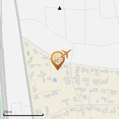 Karte Am Neuen Forst 10-14, 50996 Köln