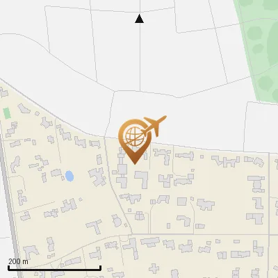 Karte Am Neuen Forst 16-18, 50996 Köln