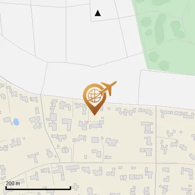 Karte Am Neuen Forst 20-22, 50996 Köln