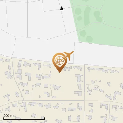 Karte Am Neuen Forst 24-26, 50996 Köln