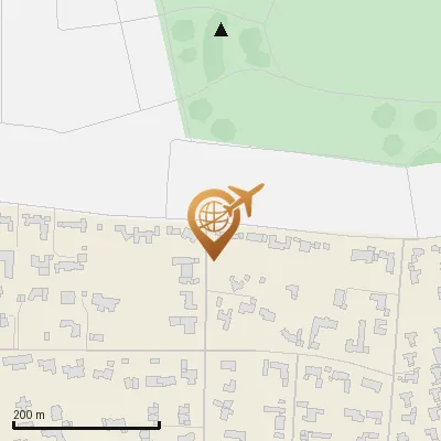 Karte Am Neuen Forst 28-32, 50996 Köln