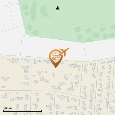 Karte Am Neuen Forst 34-38, 50996 Köln