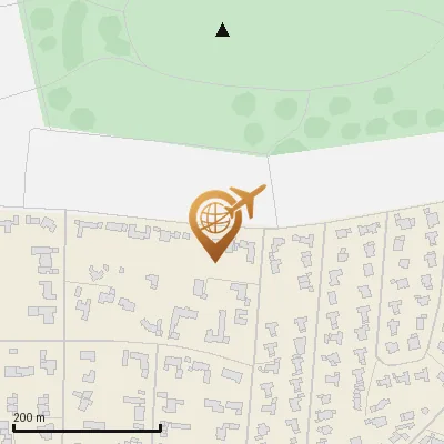 Karte Am Neuen Forst 40-42, 50996 Köln