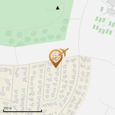 Karte Am Neuen Forst 50, 50996 Köln