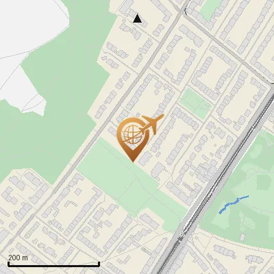 Karte Am Neuenhof 1-3, 50937 Köln