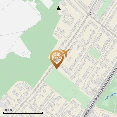 Karte Am Neuenhof 7-13, 50937 Köln