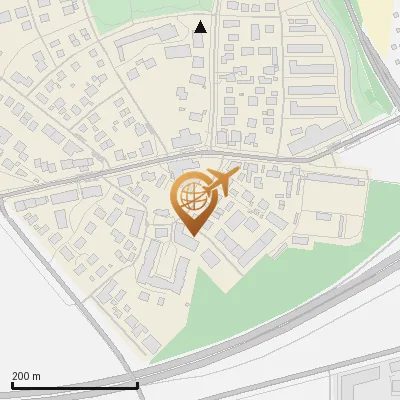 Karte Am Neufeld 1-2, 81829 München