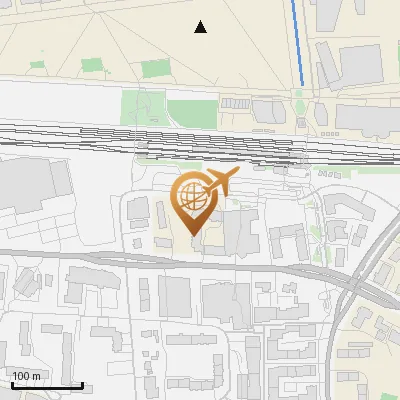 Karte Am Neugrabener Bahnhof 26-29, 21149 Hamburg