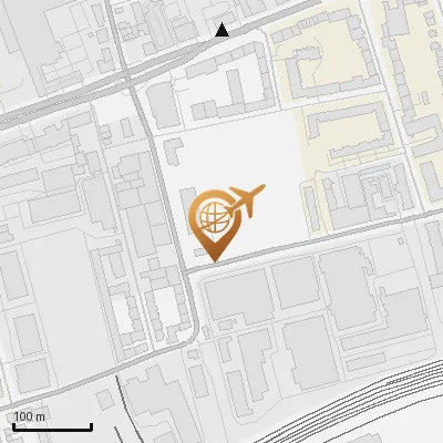 Karte Am Neumarkt 1, 22041 Hamburg