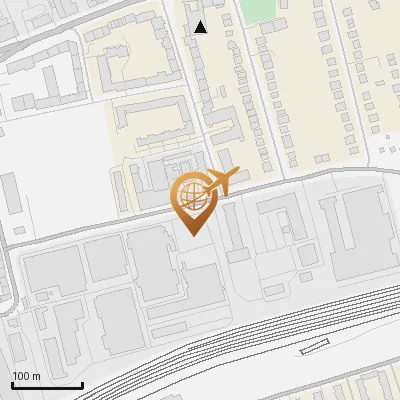 Karte Am Neumarkt 20, 22041 Hamburg