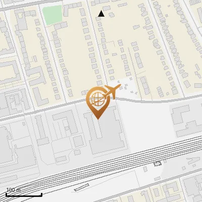 Karte Am Neumarkt 38, 22041 Hamburg