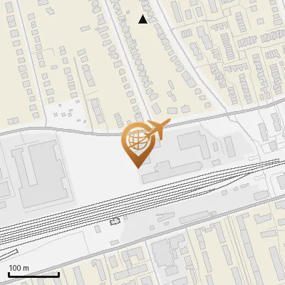 Karte Am Neumarkt 40, 22041 Hamburg