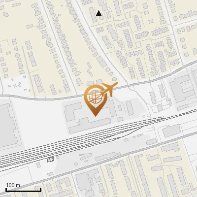 Karte Am Neumarkt 44, 22041 Hamburg