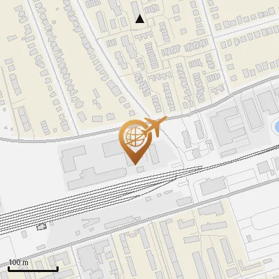 Karte Am Neumarkt 46, 22041 Hamburg