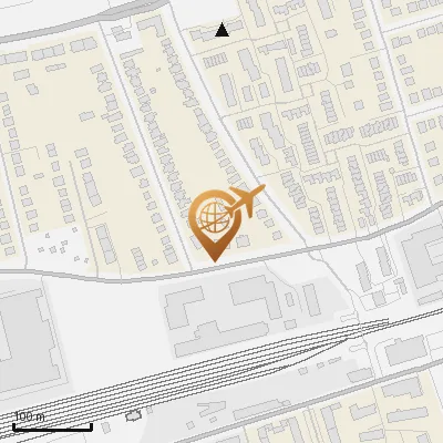 Karte Am Neumarkt 61-63, 22041 Hamburg