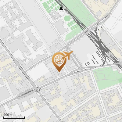 Foto zu Am Nordbahnhof 1-5, 10115 Berlin