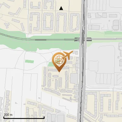 Foto zu Am Nordpark 92-104, 50733 Köln