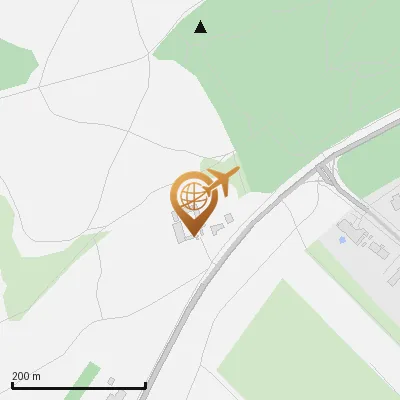 Karte Am Nüssenberger Hof 201, 50829 Köln