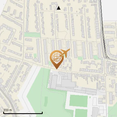 Karte Am Nußberger Pfad 2, 50827 Köln