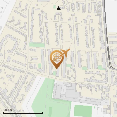 Karte Am Nußberger Pfad 3-13, 50827 Köln