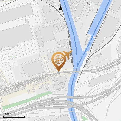 Foto zu Am Oberhafen 1, 12057 Berlin