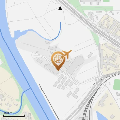 Foto zu Am Oberhafen 12-22, 13597 Berlin