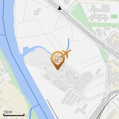 Foto zu Am Oberhafen 24, 13597 Berlin