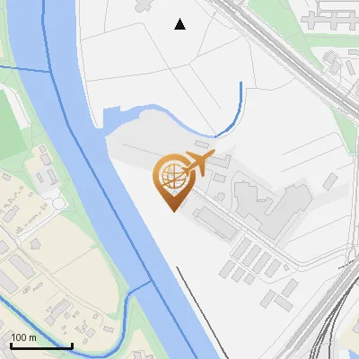 Foto zu Am Oberhafen 25, 13597 Berlin