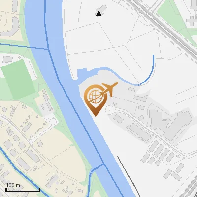 Foto zu Am Oberhafen 31, 13597 Berlin