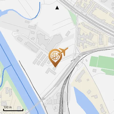 Foto zu Am Oberhafen 7-10, 13597 Berlin