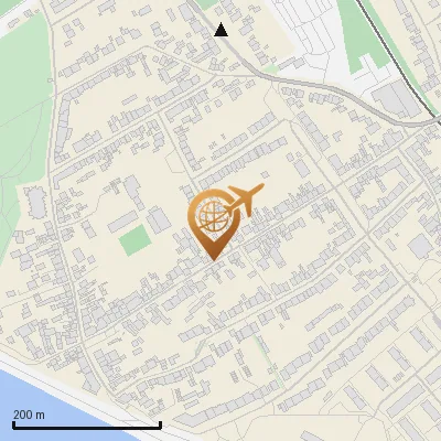 Karte Am Oberhof 1, 51061 Köln