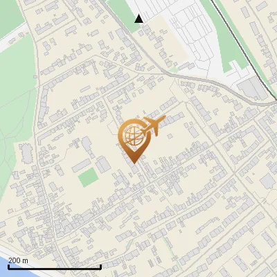 Karte Am Oberhof 7-15, 51061 Köln