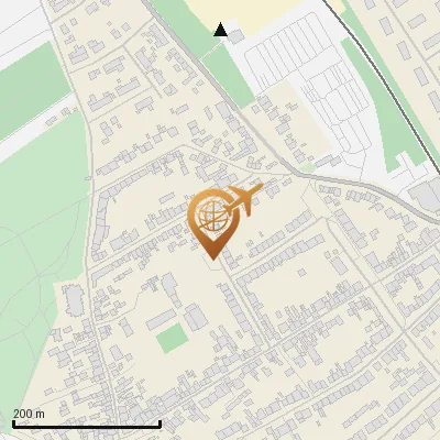 Karte Am Oberhof 16-31, 51061 Köln