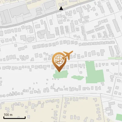 Karte Am Ochsenzoll 112-120, 22417 Hamburg