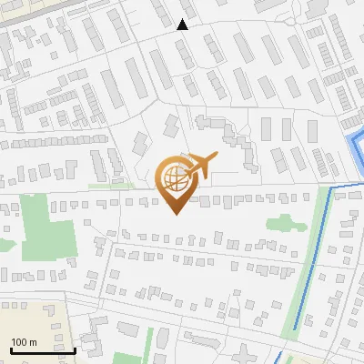 Karte Am Ochsenzoll 162-164, 22417 Hamburg