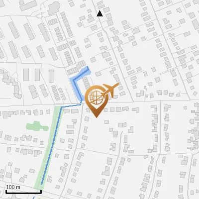 Karte Am Ochsenzoll 192-198, 22417 Hamburg