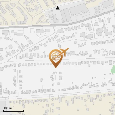 Karte Am Ochsenzoll 60-64, 22417 Hamburg