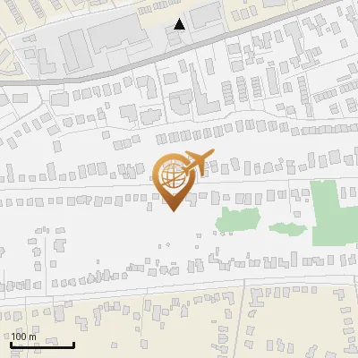 Karte Am Ochsenzoll 90-110, 22417 Hamburg